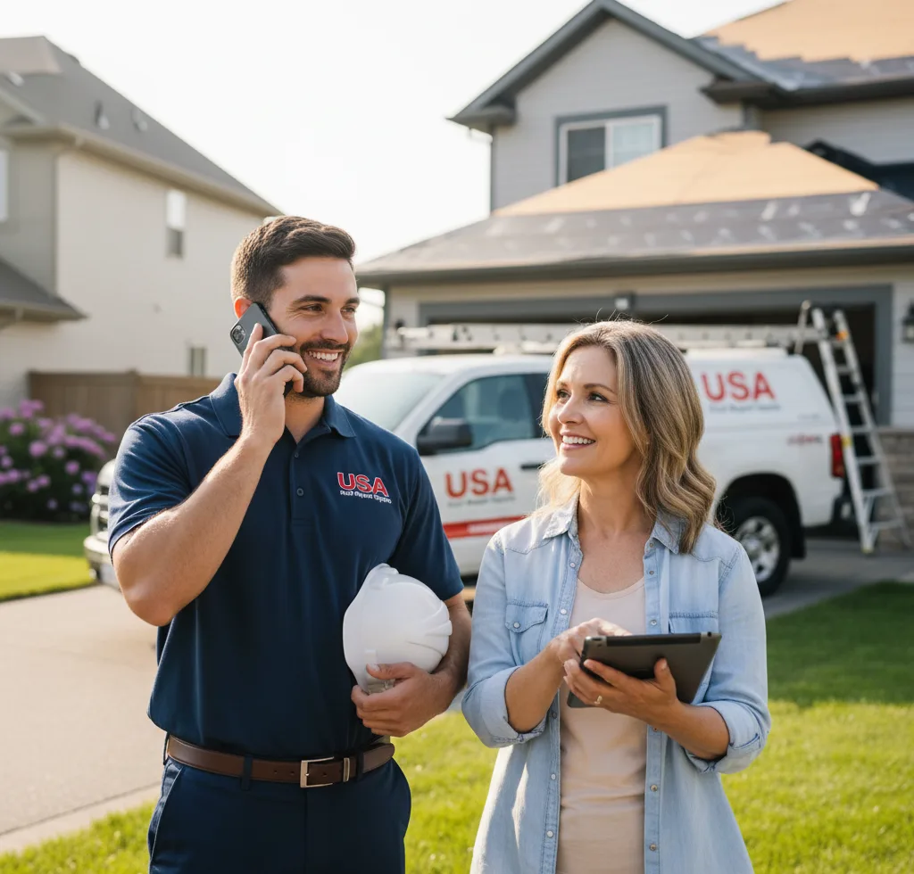 Emergency Roof Repair in Richwood, TX